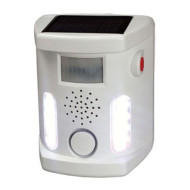 Стационарный отпугиватель собак «ЭкоСнайпер PGS-046B» Стационарный отпугиватель собак «ЭкоСнайпер PGS-046B»