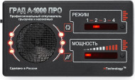 Универсальный ультразвуковой отпугиватель «ГРАД А-1000 ПРО» Универсальный ультразвуковой отпугиватель «ГРАД А-1000 ПРО»