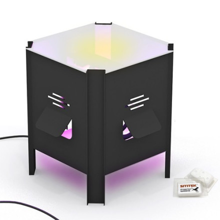 Уничтожитель комаров "SITITEK Mosquito Cube"