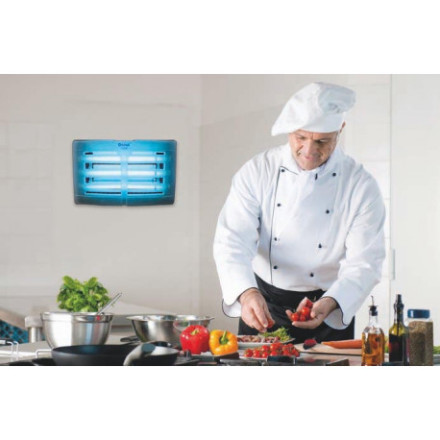 Уничтожитель комаров "GENUS ORBIT (JET PROF) IP65" Уничтожитель комаров "GENUS ORBIT (JET PROF) IP65"